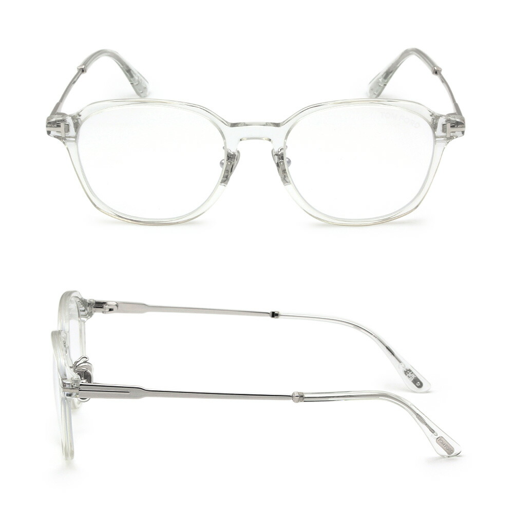 楽天市場】トムフォード メガネ 伊達眼鏡 フレーム FT5927-D-B/V 026