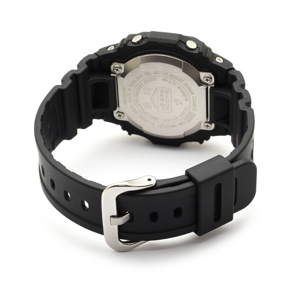 楽天市場】【国内正規品】CASIO カシオ G-SHOCK Gショック GW-M5610U