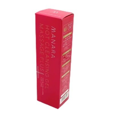 楽天市場】【送料無料】マナラ ホットクレンジングゲル マッサージ