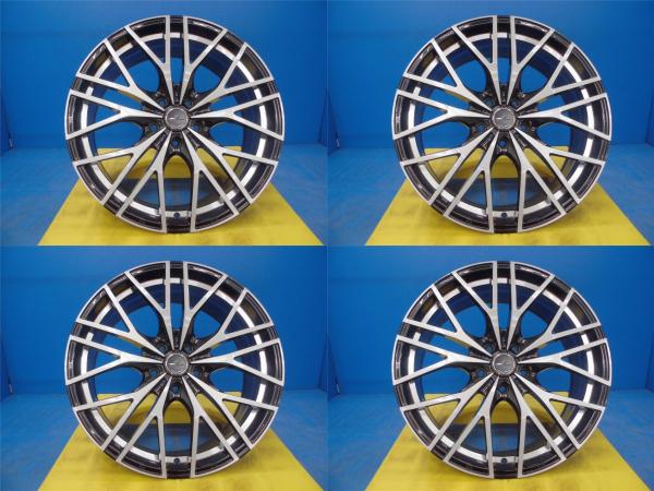 値下げしました！ アルミホイール4本セット 19インチ Amazon | 【ホイールのみ 4本セット】*19インチ ミニバン セダン SUV用