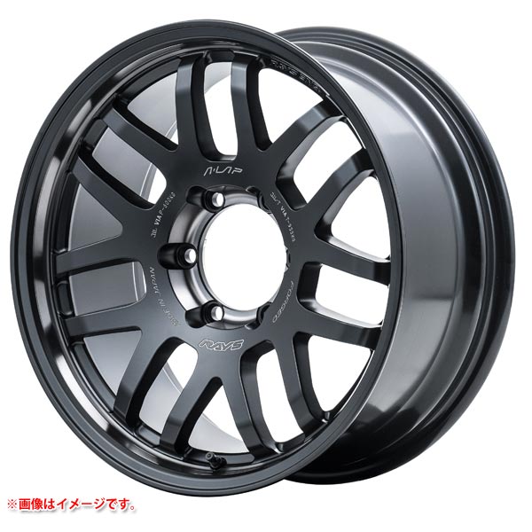 楽天市場】レイズ エーラップ 07X 2324 LTD 8.5-18 ホイール1本 A LAP