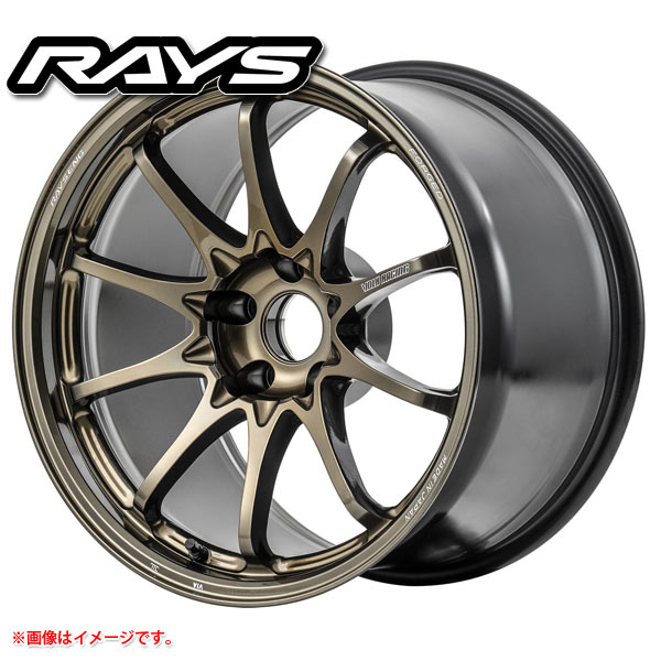 楽天市場】レイズ ボルクレーシング CE28 N-plus 7.5-18 ホイール1本