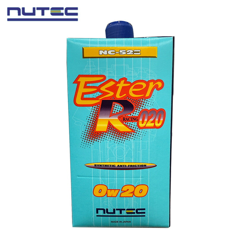 ニューテック NC-52E 0W-20 1L (車用エンジンオイル) 価格比較 - 価格.com