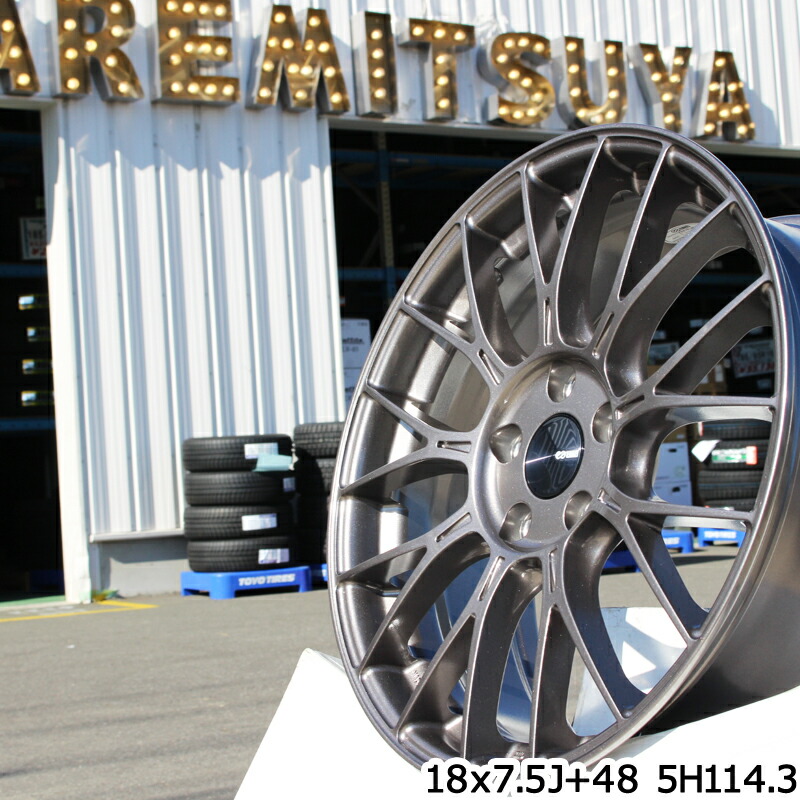 楽天市場】ENKEI エンケイ PerformanceLine PFM1 19インチ 19 X 8.5J +