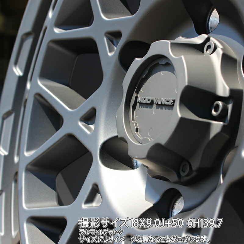 楽天市場】WEDS MUDVANCE X TYPE M ホイール 18インチ 18 X 9.0J(M14