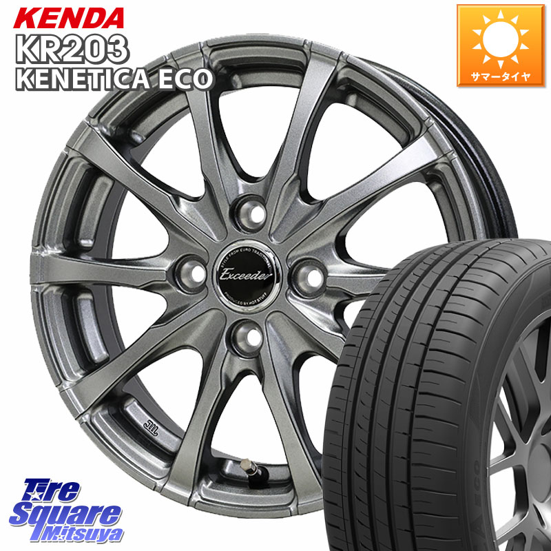 楽天市場】145／80R13（サマータイヤ・ホイールセット｜タイヤ