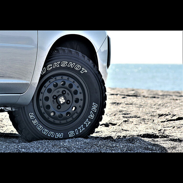 楽天市場】XTREME-J RUGGED 14×5.0J 4/100 +35 5J サテンブラック TOYO