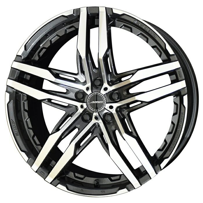 楽天市場】【取り寄せ品】 送料無料 ホイールのみ 4本セット 共豊