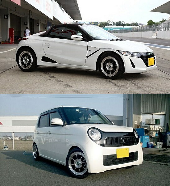 楽天市場】ハヤシレーシング ストリート STF 14x5.0J+35 4-100 4本