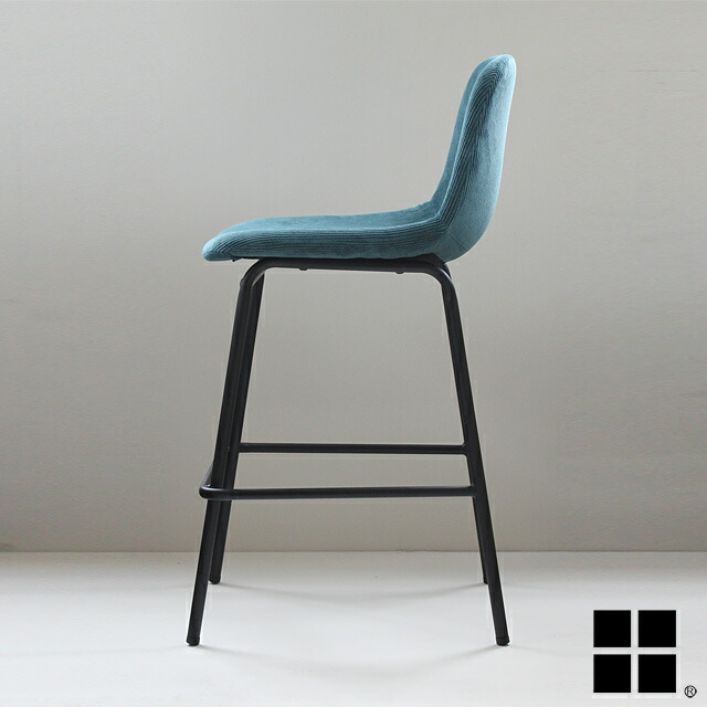 楽天市場】【送料無料】NOAL-CF2 ノアル ハイチェア カウンターチェア