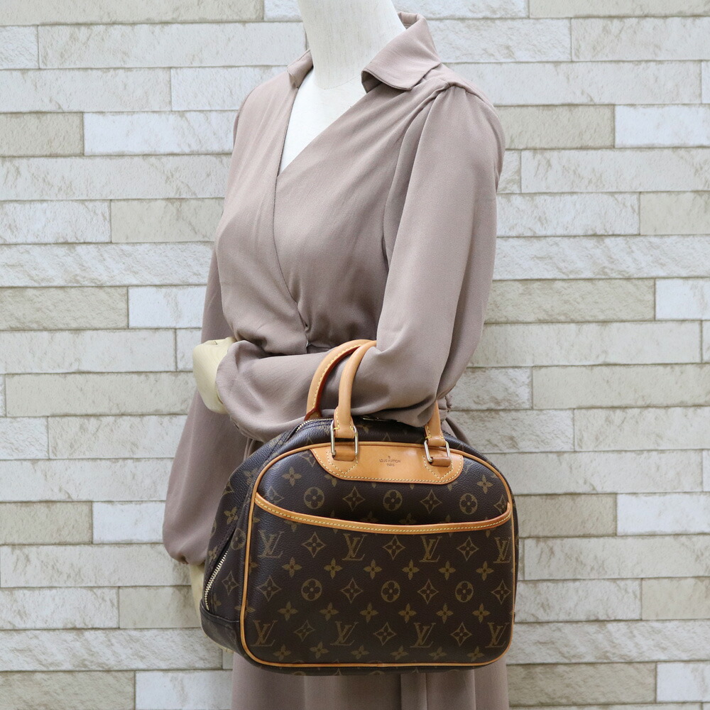 楽天市場】【限界値下げ祭5-OF】 ルイヴィトン LOUIS VUITTON トゥルー