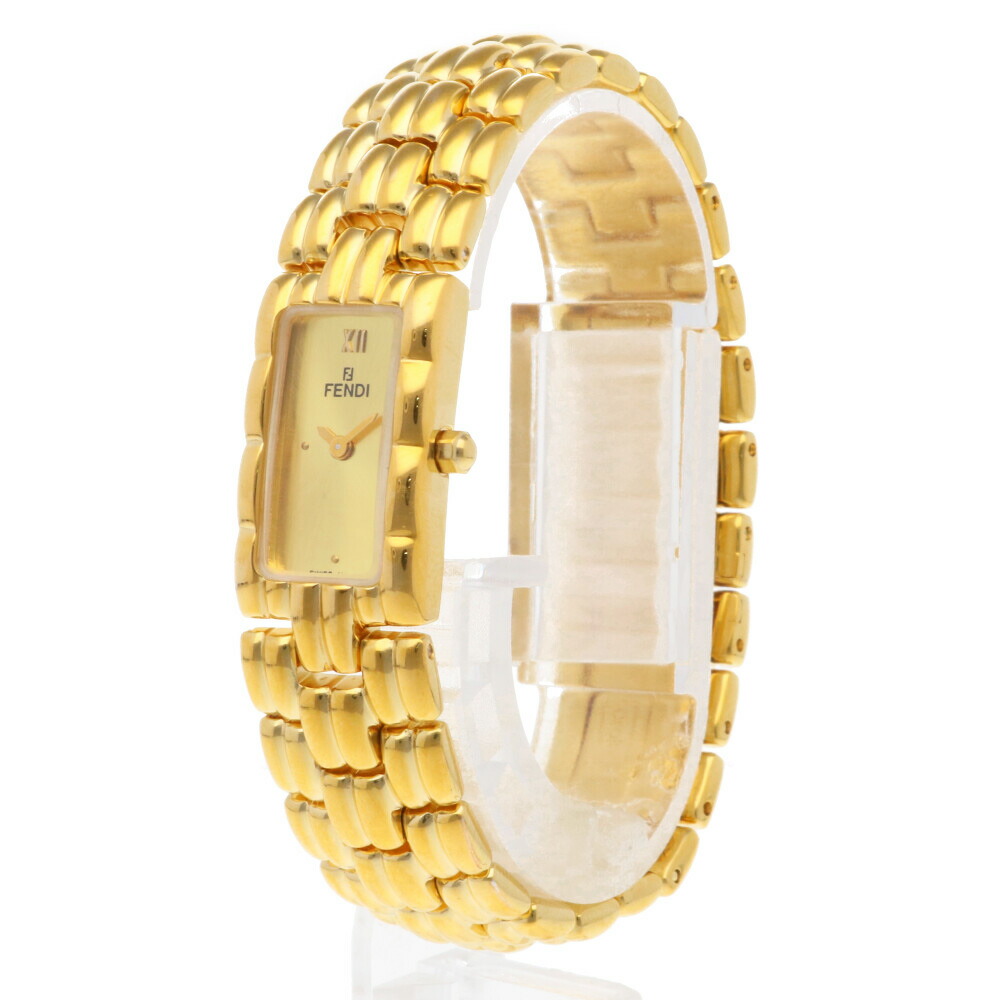楽天市場】フェンディ FENDI 腕時計 GP 670L レディース 中古 : R＆K