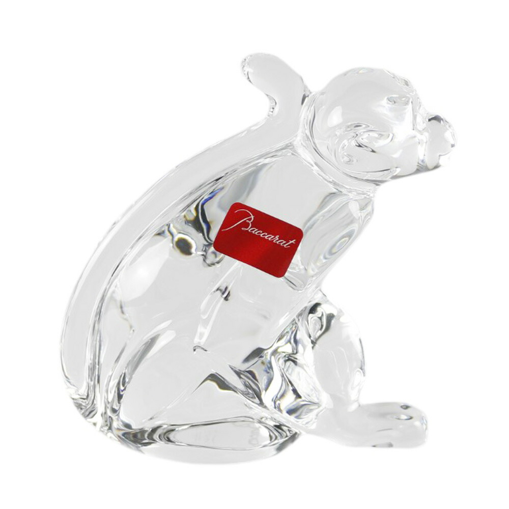 楽天市場】バカラ 置物 バカラ クリスタル ユニセックス Baccarat 中古