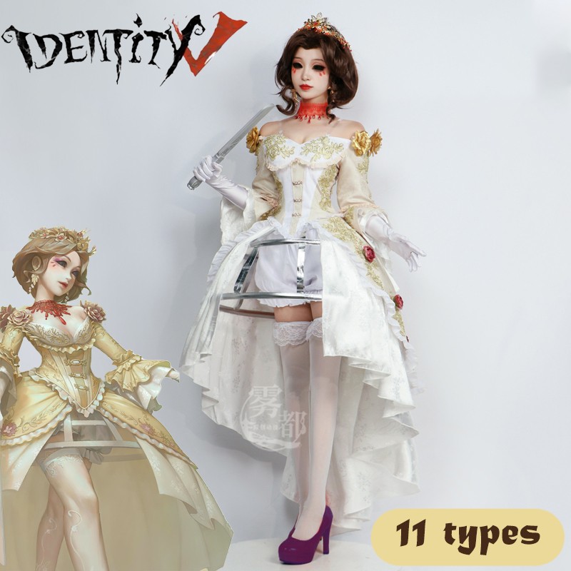 楽天市場】IdentityV コスプレ 血の女王 血祭り 仮装 ハロウィン