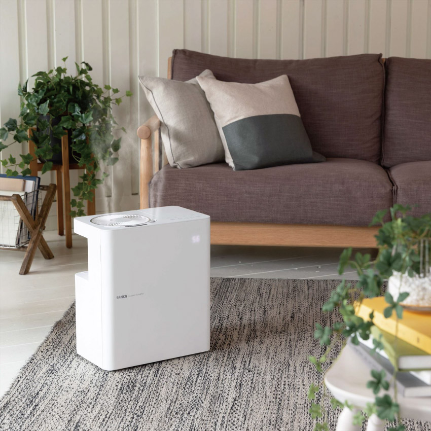 楽天市場】【ポイント10倍】SANKA サンカ サーキュレーター付きパワー