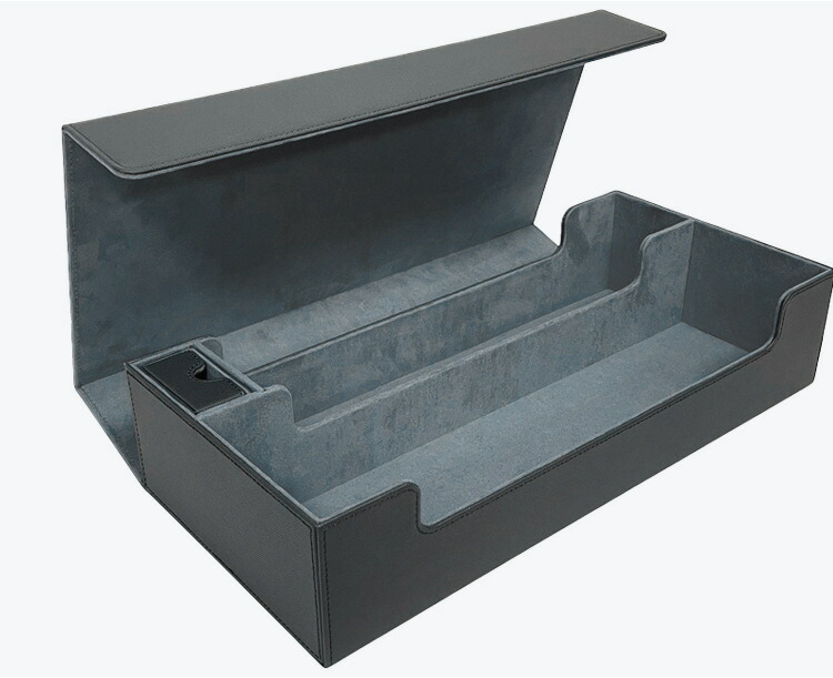 楽天市場】デッキケース プレイマット トレカケース トップローダー