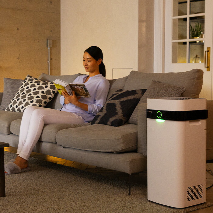 楽天市場】【公式ストア】Airdog X5D 花粉対策 CO2センサー搭載