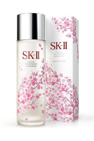 楽天市場】フェイシャルトリートメントエッセンス 桜 リミテッド