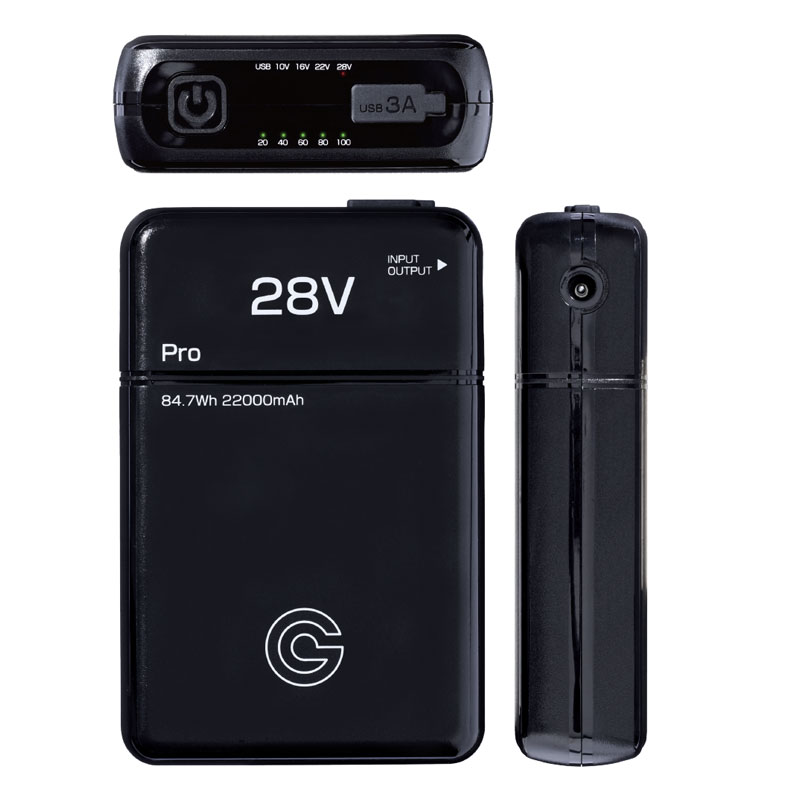 楽天市場】【2025年 最新 モデル】長信ジャパン GB428 リチウム イオン