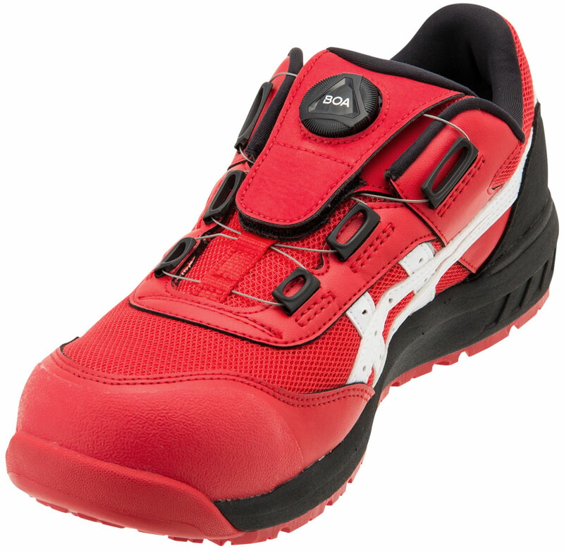 楽天市場】アシックス 安全靴 作業靴 ウィンジョブ CP209 BOAタイプ