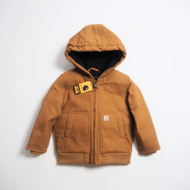 楽天市場】CARHARTT KIDS カーハートキッズ アクティブジャケット