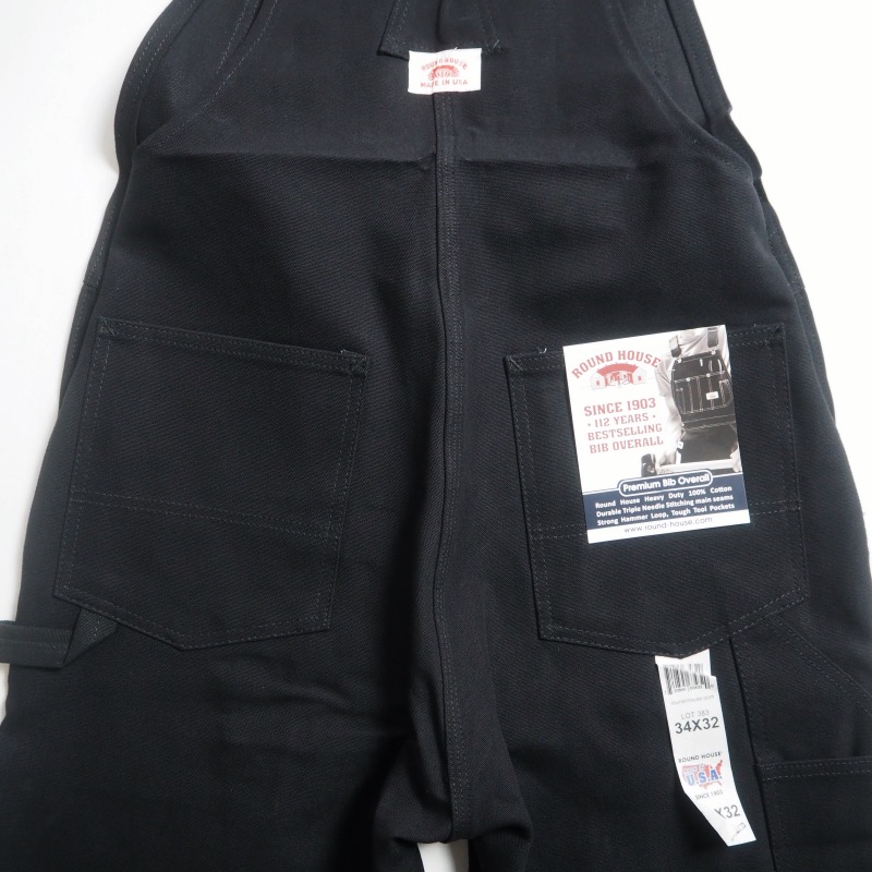 楽天市場】ROUND HOUSE ラウンドハウス MADE IN USA ブラックダック