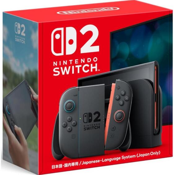 楽天市場】switch2 楽天ブックス 本体（Nintendo Switch 2｜テレビ