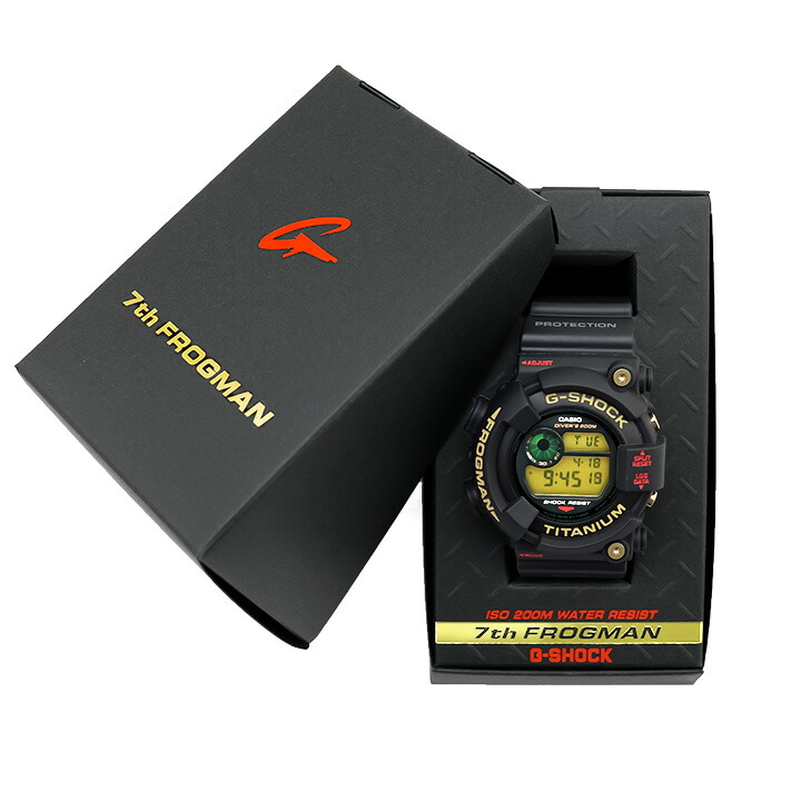 楽天市場】【プレミア商品・保証なし・電池交換済】カシオ Gショック