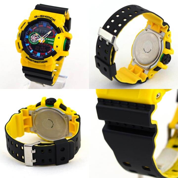 楽天市場】【オリジナルバンド付き】CASIO カシオ G-SHOCK Gショック