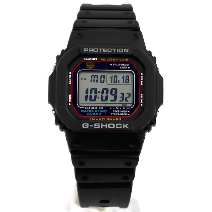 楽天市場】Gショック ジーショック G-SHOCK GW-M5610U-1 ソーラー 電波