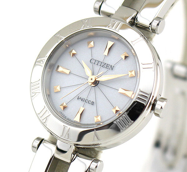 楽天市場】【お取り寄せ】シチズン ウィッカ 時計 腕時計 レディース