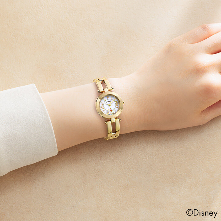 楽天市場】シチズン ウィッカ Disneyコレクション『美女と野獣