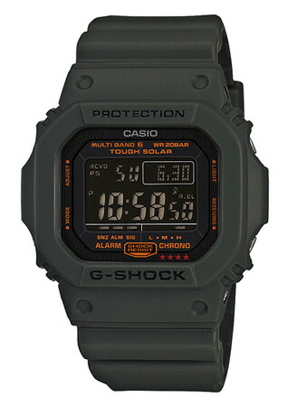 楽天市場】CASIOカシオ 腕時計 防水 時計 メンズ【G-SHOCK】Gショック