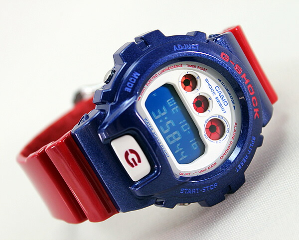 楽天市場】カシオ CASIO Gショック G-SHOCK メンズ 腕時計 DW-6900AC-2