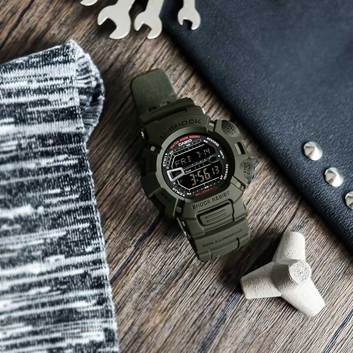 楽天市場】CASIO カシオ G-SHOCK Gショック ジーショック メンズ
