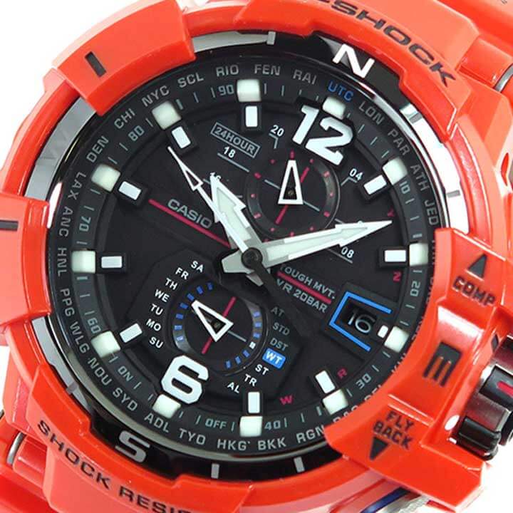 楽天市場】BOX訳ありCASIO カシオ G-SHOCK Gショック スカイ