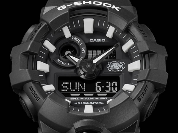 楽天市場】Gショック G-SHOCK エリック ヘイズ コラボ 35周年記念