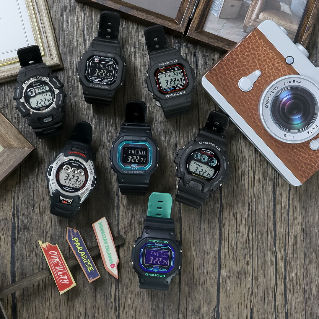 楽天市場】BOX訳あり G-SHOCK Gショック ジーショック 電波 ソーラー