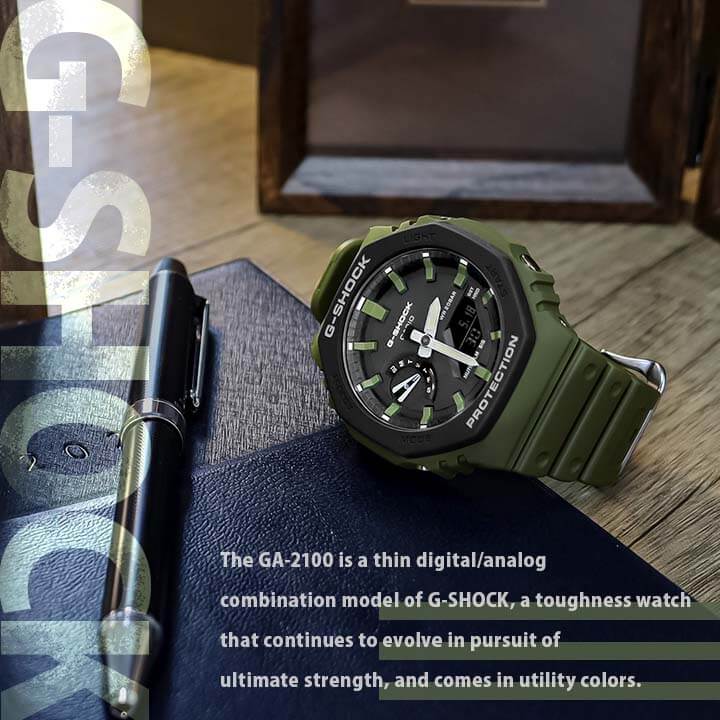 楽天市場】CASIO カシオ G-SHOCK Gショック ジーショック カシオーク