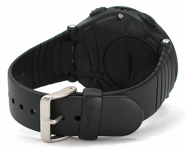 楽天市場】SUUNTO Vector XBLACK スント ヴェクター ベクター エックス