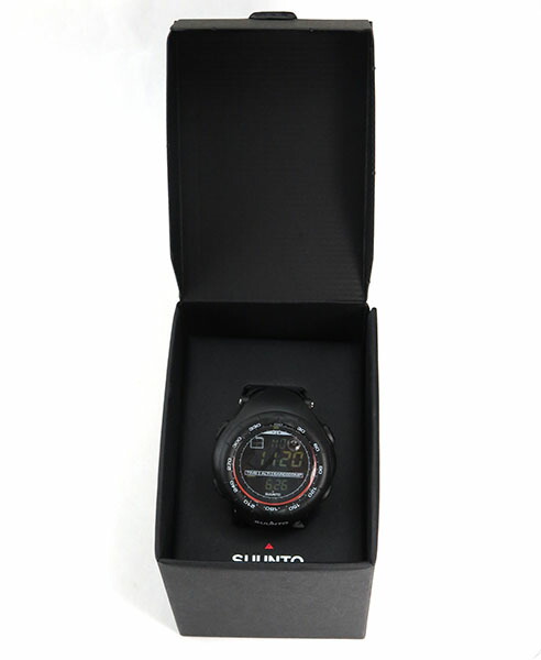 楽天市場】SUUNTO Vector XBLACK スント ヴェクター ベクター エックス