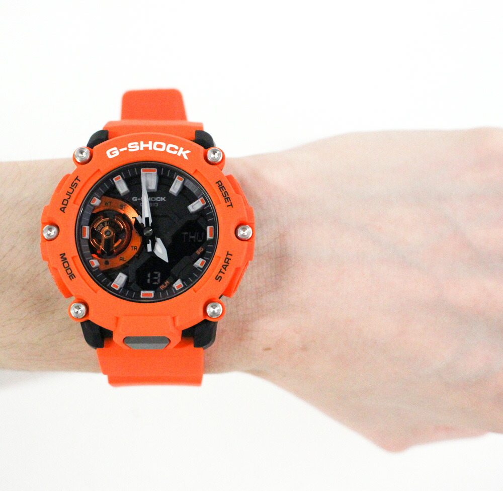 楽天市場】CASIO カシオ G-SHOCK ジーショック Gショック GA-2200