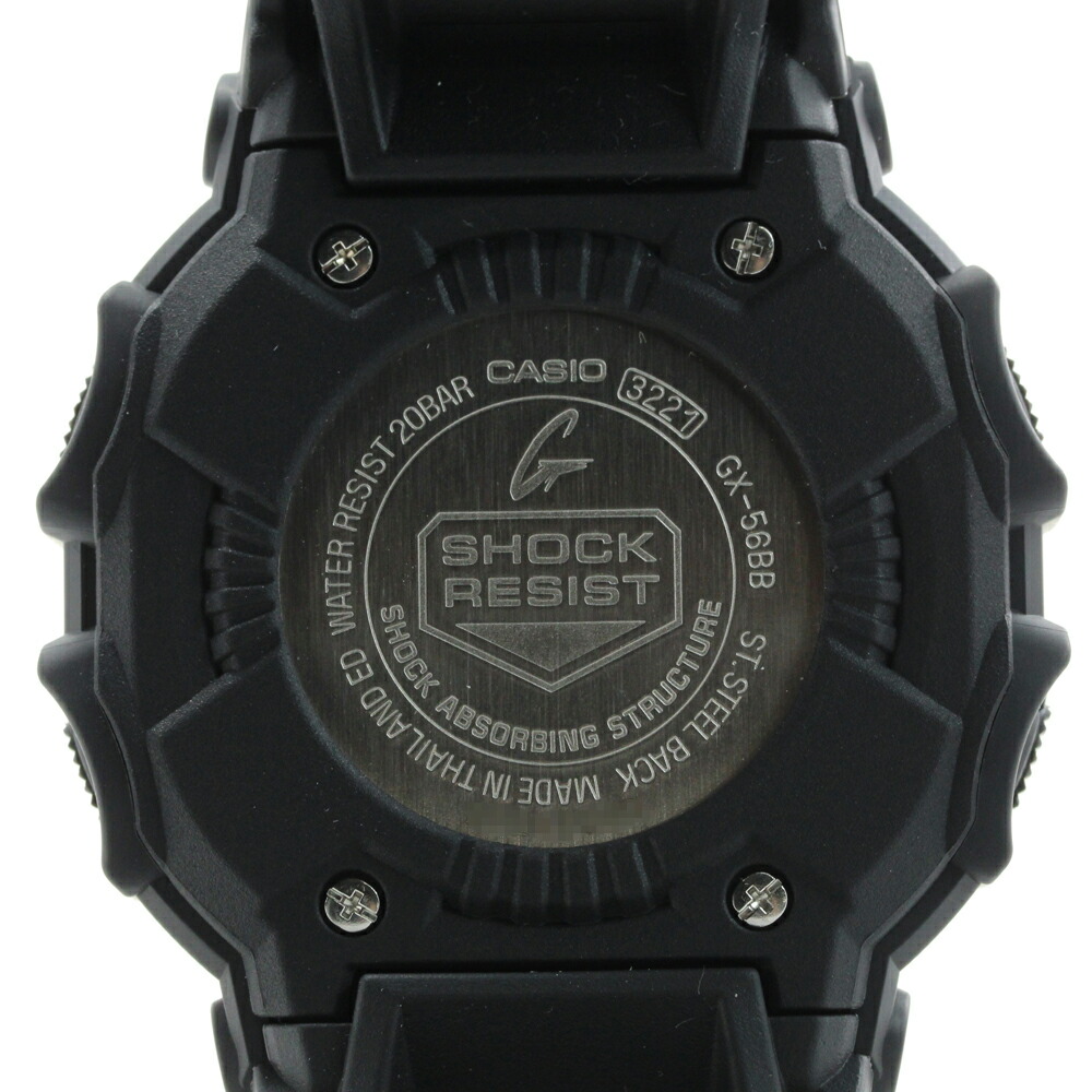 楽天市場】CASIO カシオ G-SHOCK ジーショック Gショック 腕時計 時計