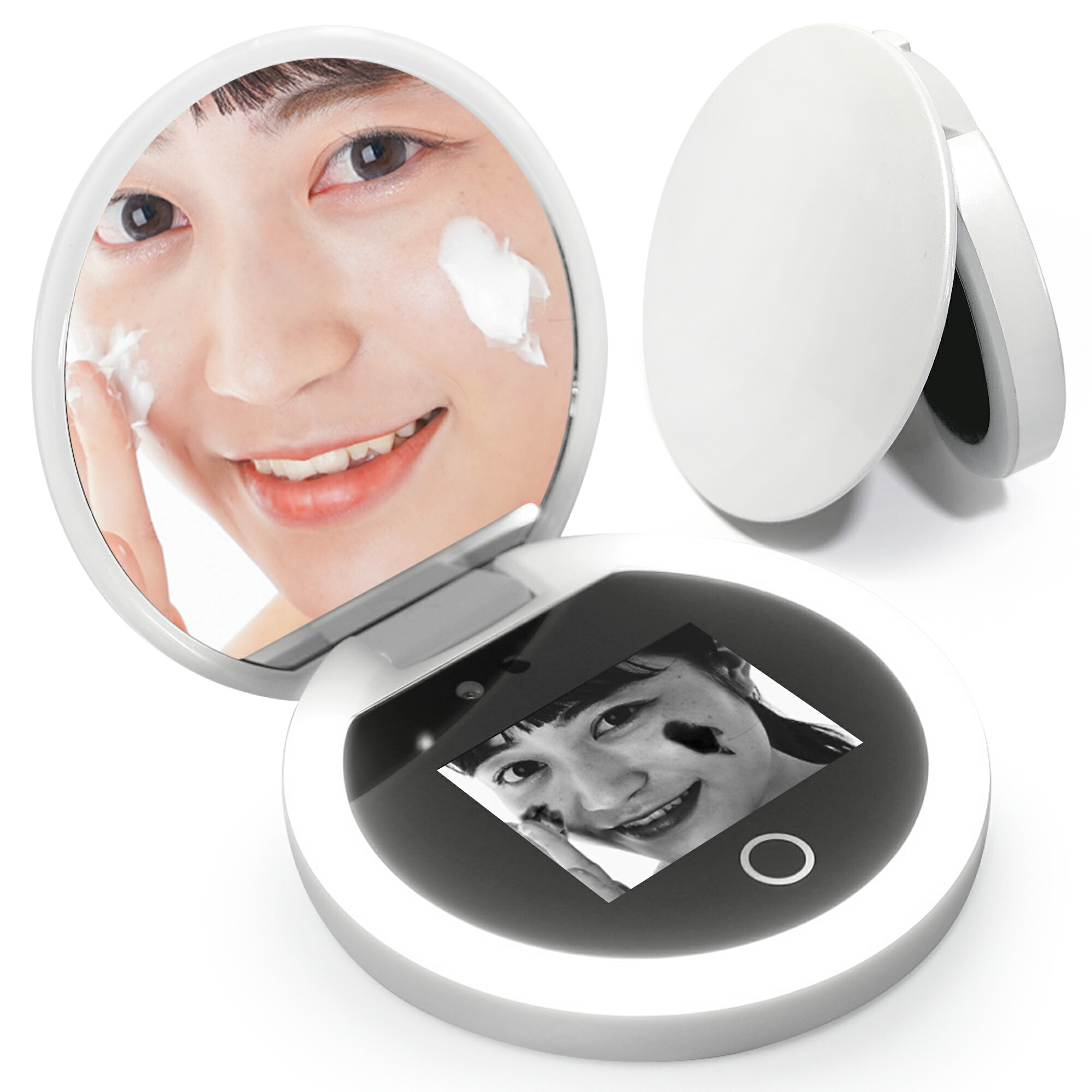 楽天市場】【本日限定！全品20%クーポン】 UVカメラ 日焼け止めテスト