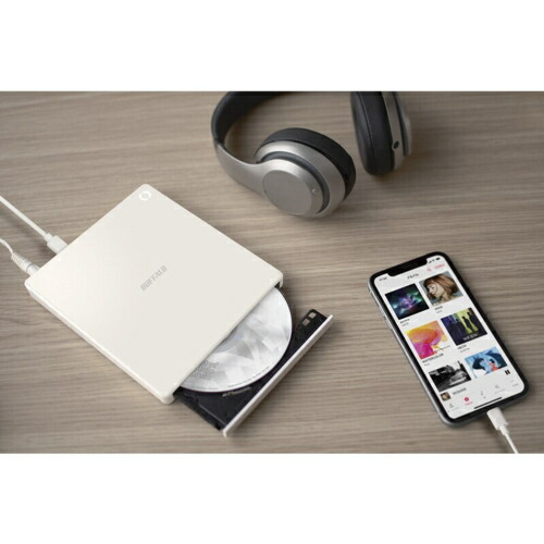 楽天市場】バッファロー BUFFALO RR-C1-WH ホワイト スマートフォン用