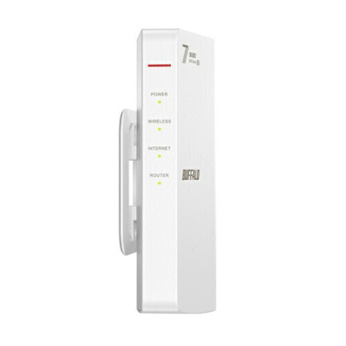 楽天市場】バッファロー BUFFALO WSR3600BE4P-WH ホワイト Wi-Fi 7 be