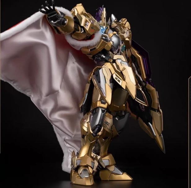 楽天市場】MOSHOW TOYS 高さ29cm MCT-E02 湖中騎士 WF限定版 ゴールド