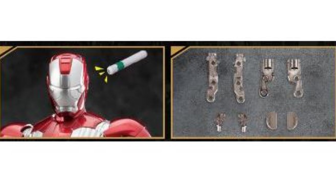 楽天市場】御模道 MORSTORM 1/9 スケール MARVEl マーベール IRON MAN