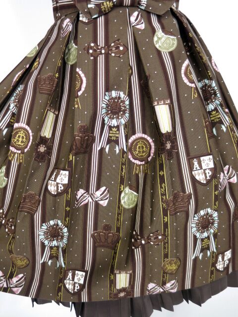 楽天市場】【中古】Angelic Pretty / Chocolate Rosetteジャンパー