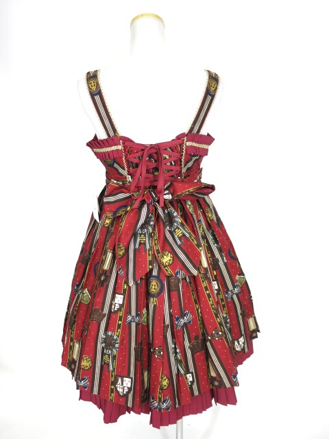 楽天市場】Angelic Pretty / Chocolate Rosetteジャンパースカート